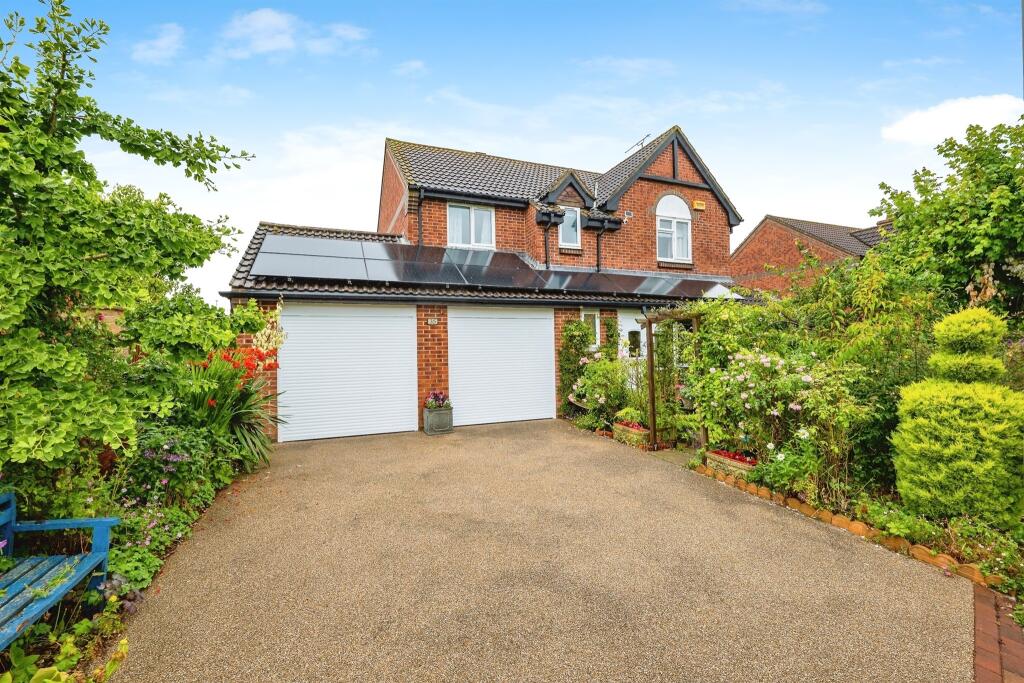 Main image of property: Old Station Gardens, Henstridge, Templecombe