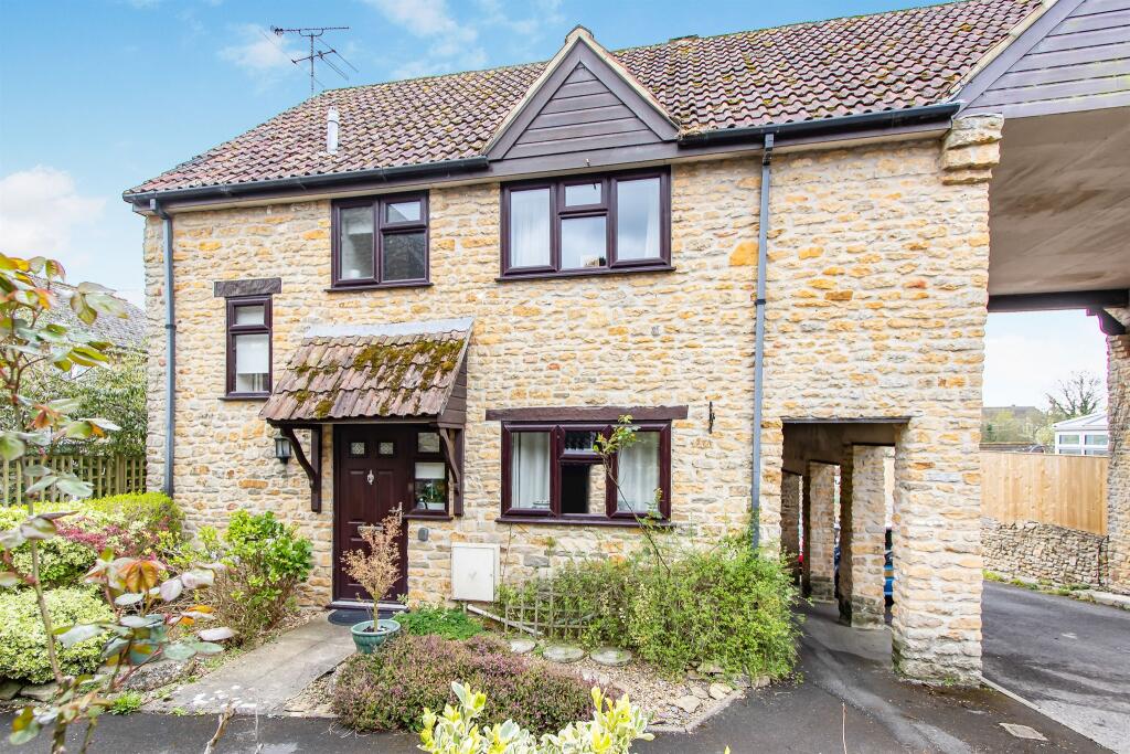 Main image of property: Cannon Court Mews, Milborne Port, Sherborne
