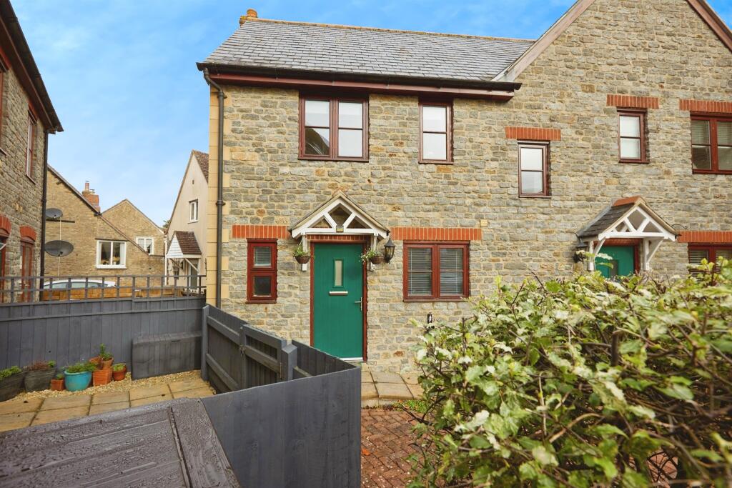 Main image of property: High Street, Henstridge, Templecombe