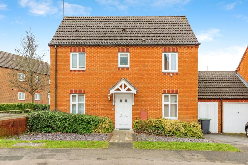 Main image of property: Weighbridge Way, Raunds, WELLINGBOROUGH