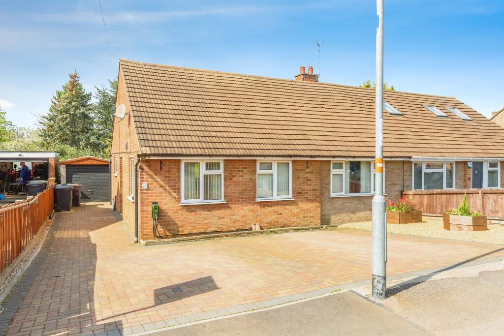 Main image of property: Vine Hill Close, Higham Ferrers, Rushden