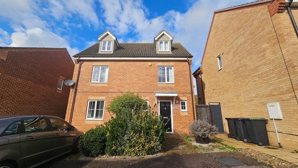 Main image of property: Maye Dicks Road, Rushden