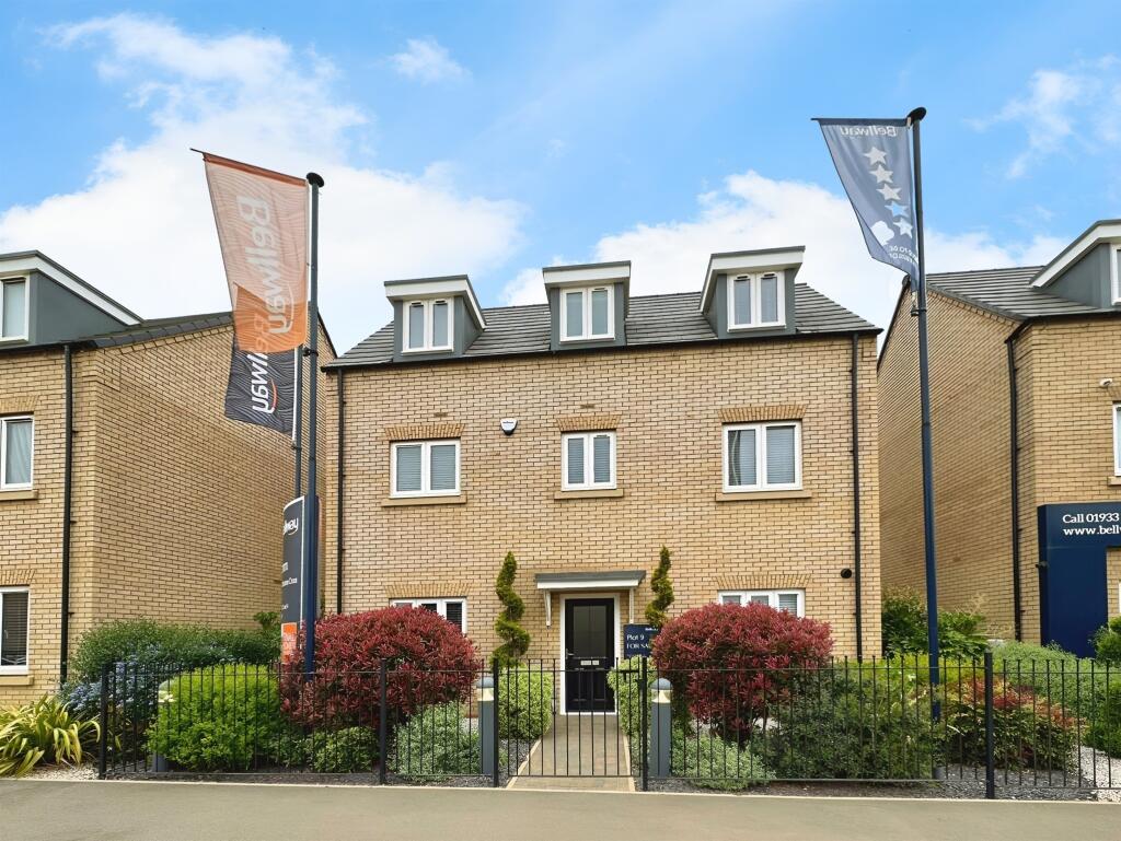 Main image of property: Irthlingborough Road, Wellingborough
