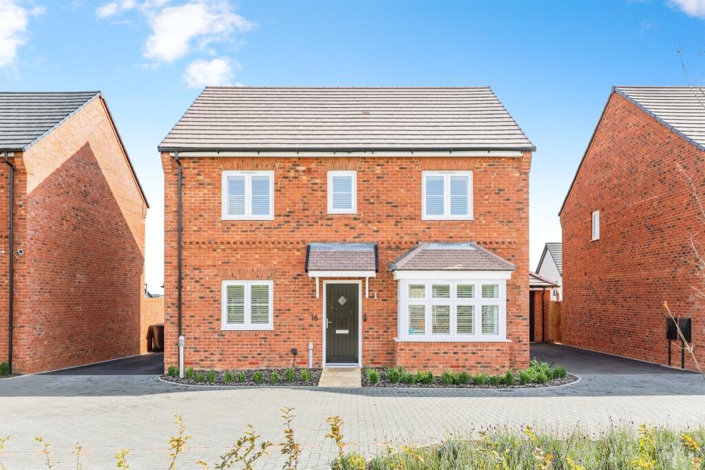 Main image of property: Martingale Street, Wellingborough