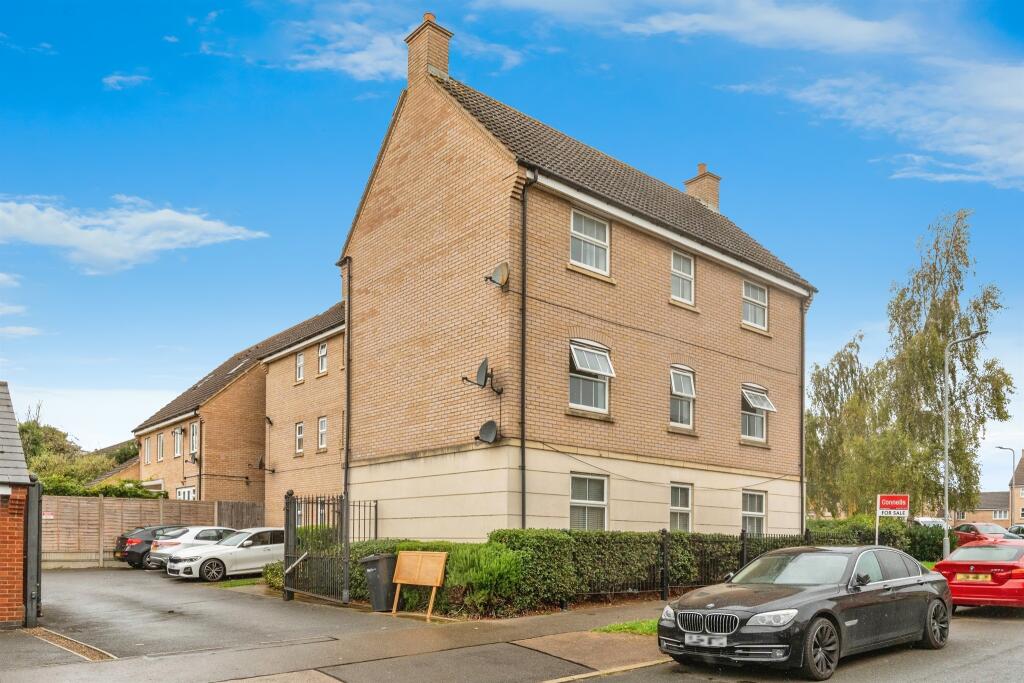 Main image of property: Burywell Road, WELLINGBOROUGH