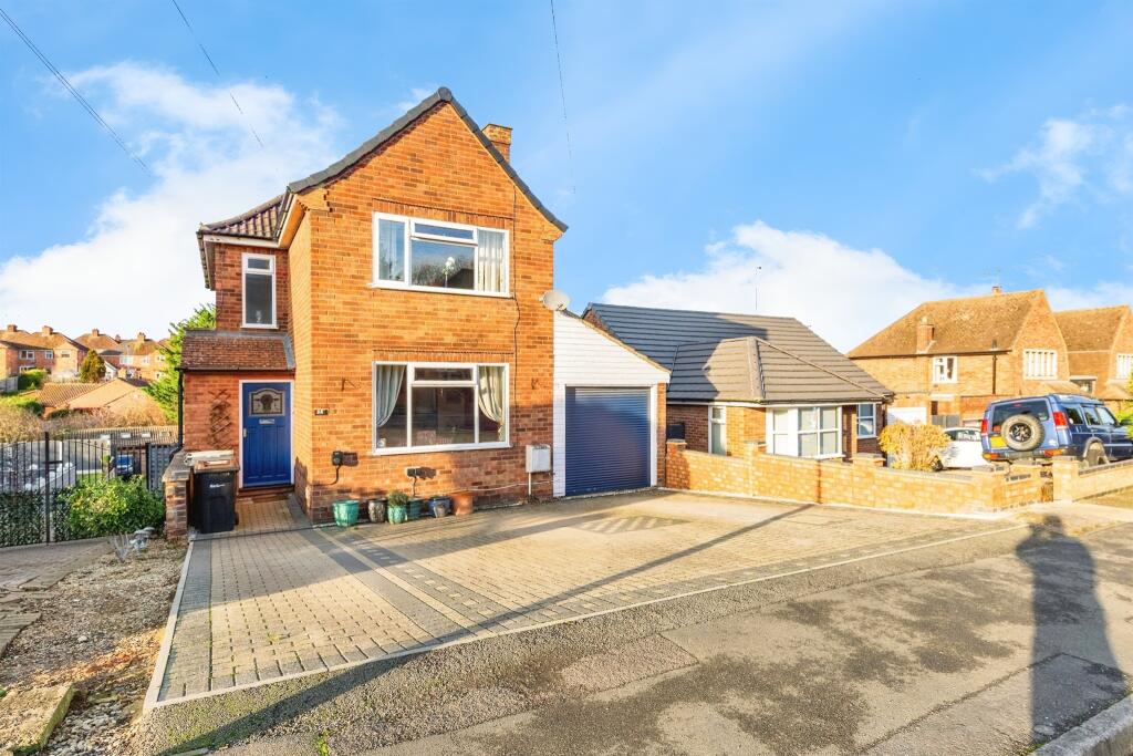 Main image of property: St. Marys Avenue, RUSHDEN