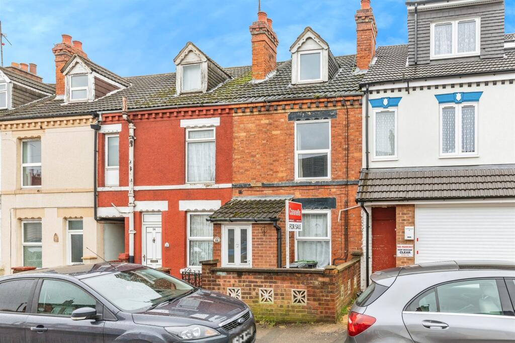 Main image of property: Washbrook Road, RUSHDEN