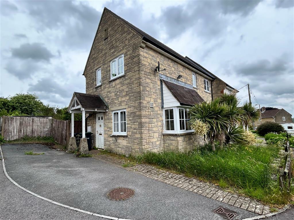 2 bedroom semidetached house for sale in Dunworth Rise, Tisbury