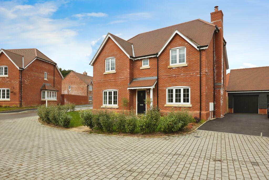 Main image of property: Shillingstone Fields, Okeford Fitzpaine, Blandford Forum