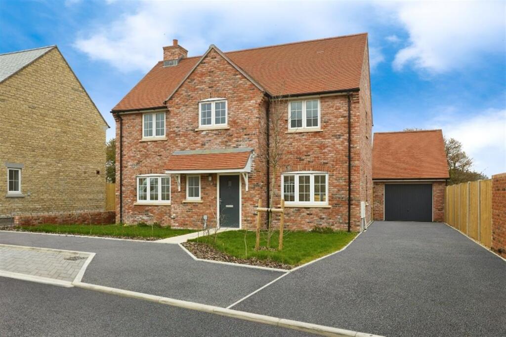 Main image of property: Shillingstone Fields, Okeford Fitzpaine, Blandford Forum