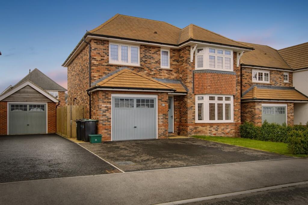 Main image of property: Hilltop Grove, Shaftesbury