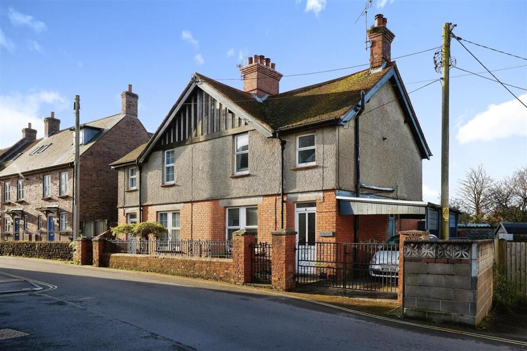 Main image of property: Coppice Street, Shaftesbury