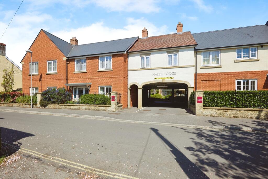 Main image of property: Coppice Street, Shaftesbury