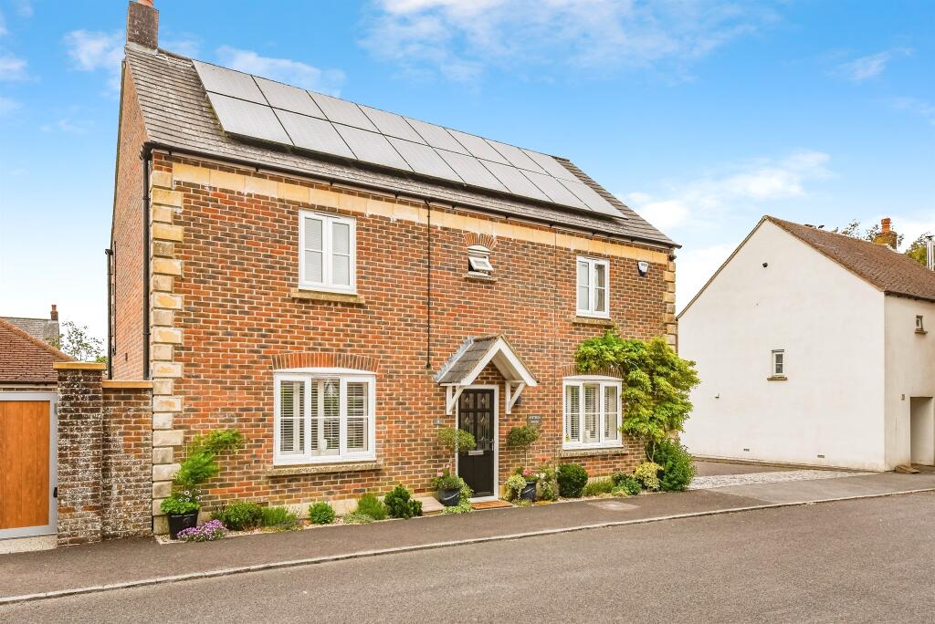 Main image of property: Thomas Hardy Drive, Shaftesbury