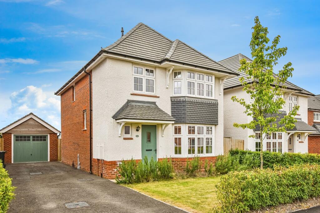 Main image of property: Vale View, Shaftesbury