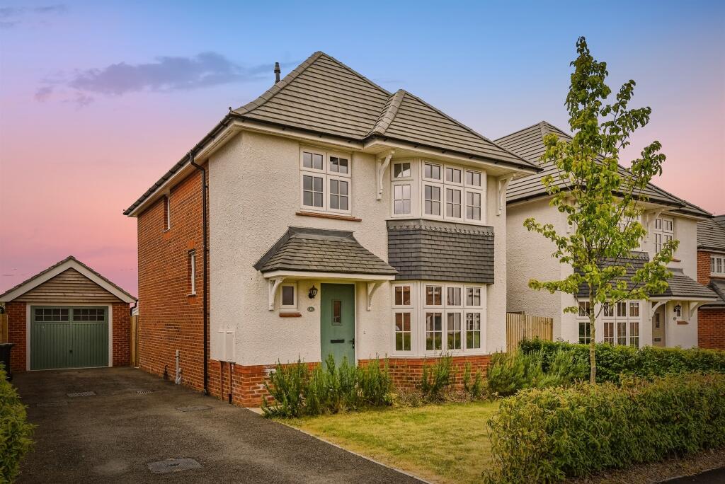 Main image of property: Vale View, Shaftesbury