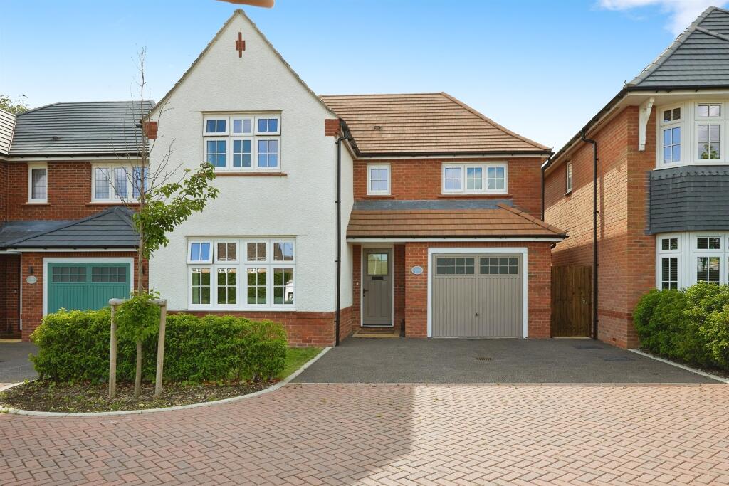 Main image of property: Littledown, Shaftesbury