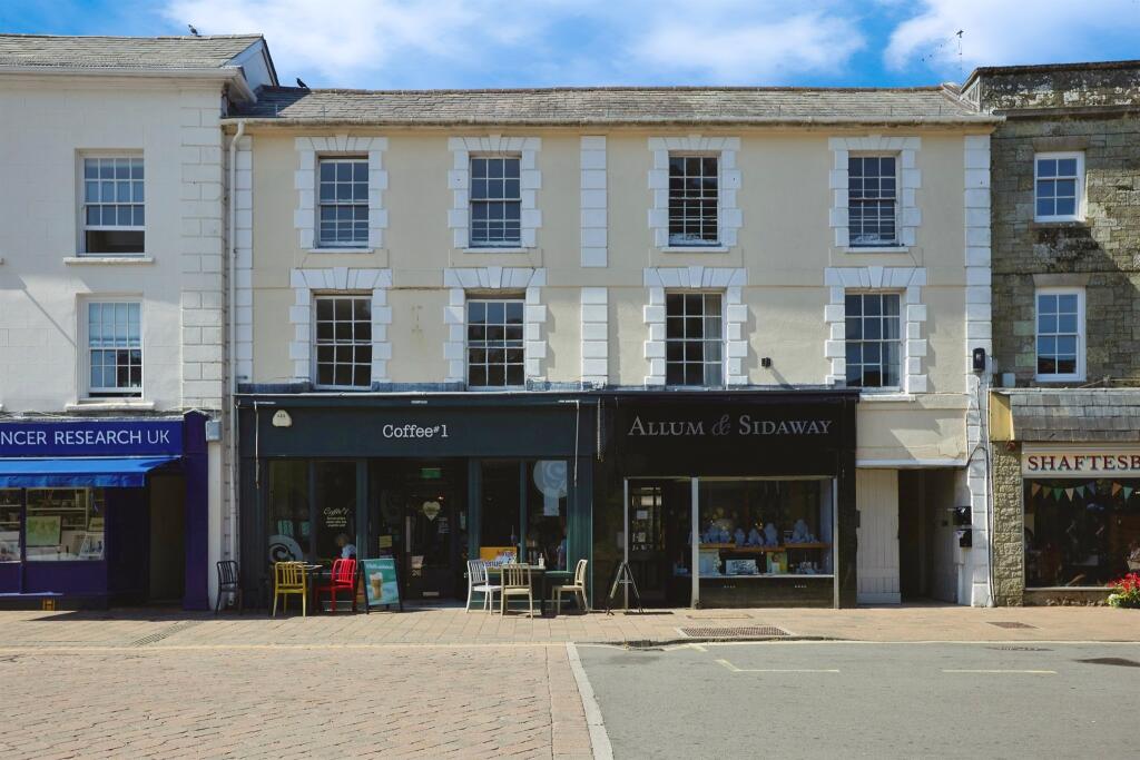 Main image of property: High Street, Shaftesbury