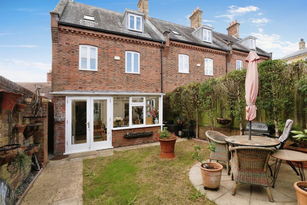 3 bedroom semi-detached house for sale in Lydgate Street, Poundbury ...