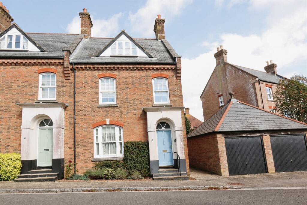3 bedroom semidetached house for sale in Lydgate Street, Poundbury