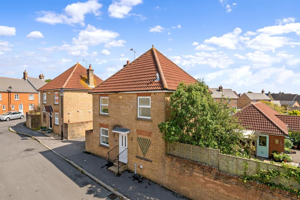 Main image of property: Diggory Crescent, Dorchester