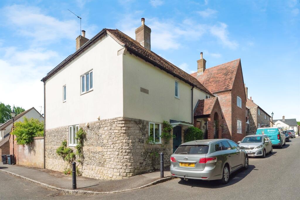 Main image of property: The Green, Stratton, Dorchester