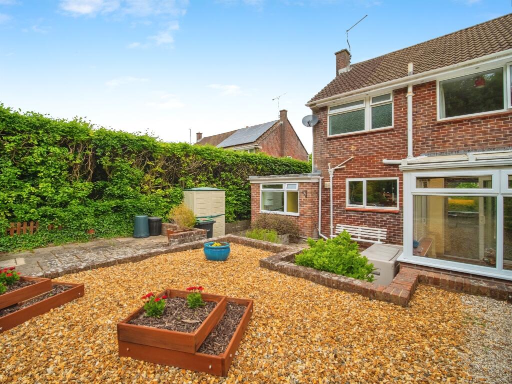 Main image of property: Weatherbury Way, Dorchester