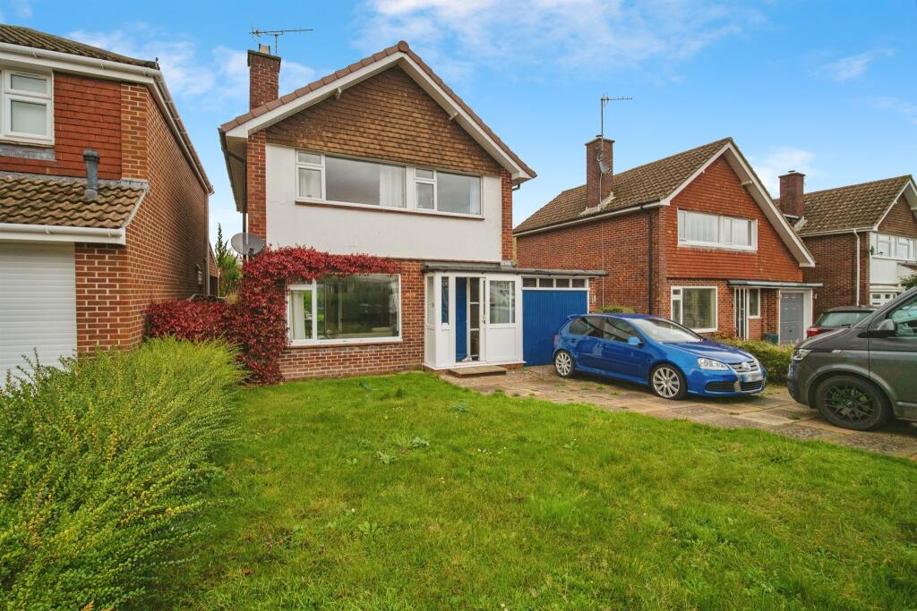 Main image of property: Weatherbury Way, Dorchester