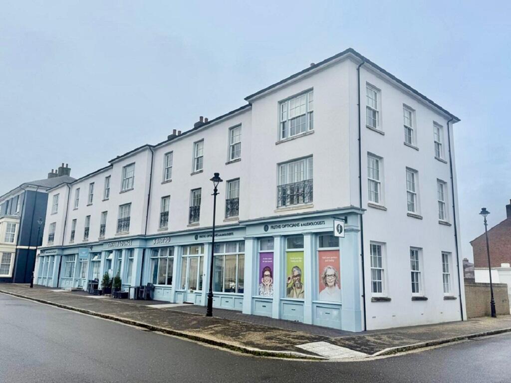 Main image of property: Abbey Court, Poundbury, DORCHESTER