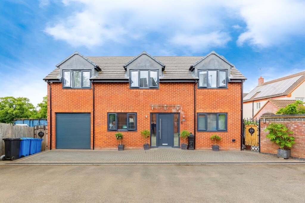 Main image of property: Jacques Road, Burton Latimer, Kettering