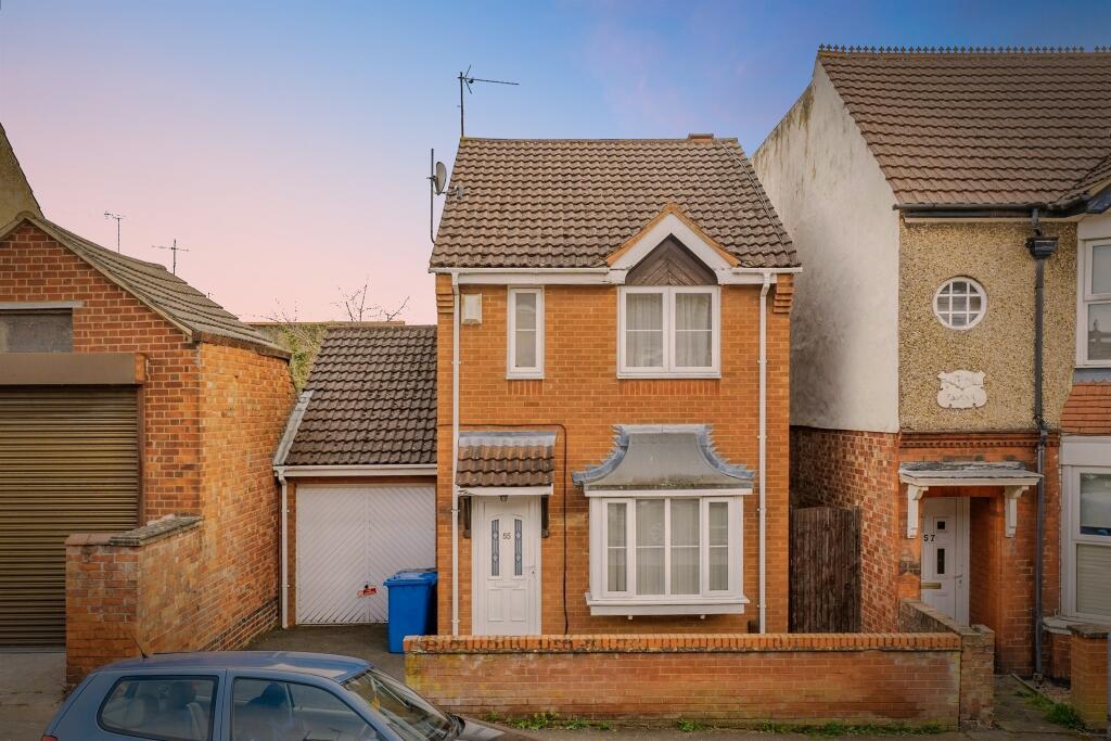 Main image of property: Argyll Street, Kettering