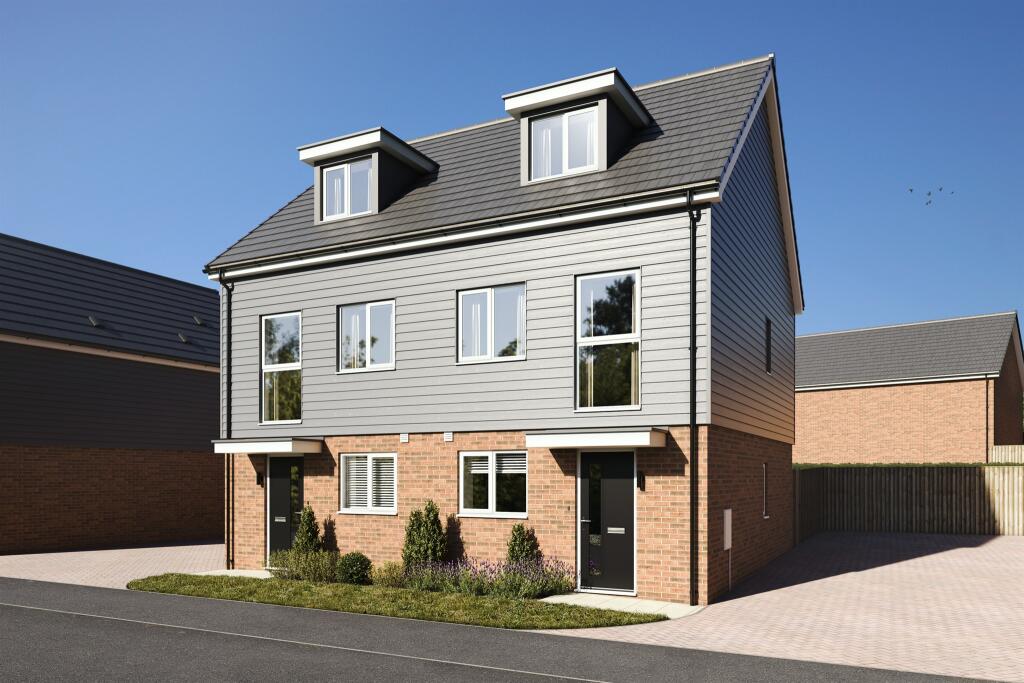 Main image of property: Station Island, Wellingborough