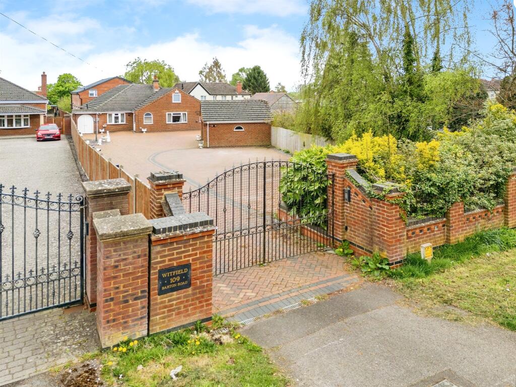 Main image of property: Barton Road, Barton Seagrave, Kettering