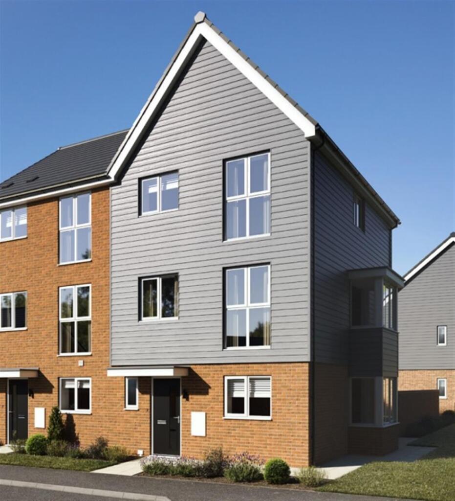 Main image of property: Smokestack Grove, Wellingborough