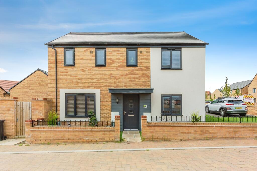 Main image of property: Emerson Court, Kettering