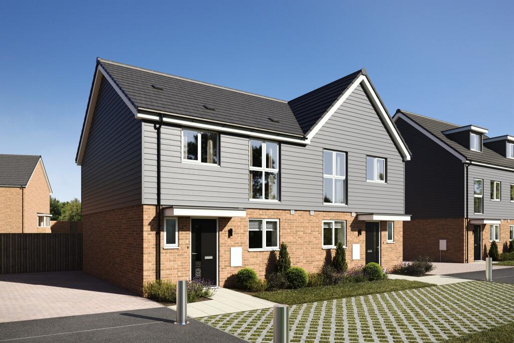 Main image of property: Station Island, Wellingborough