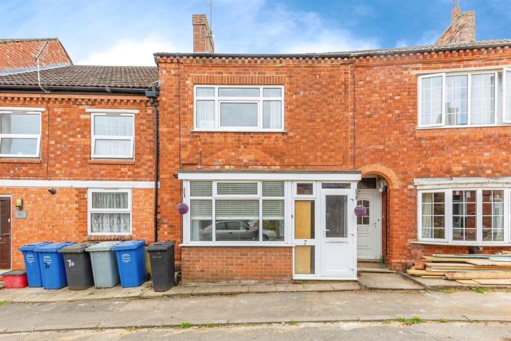 Main image of property: Silver Street, Broughton, Kettering