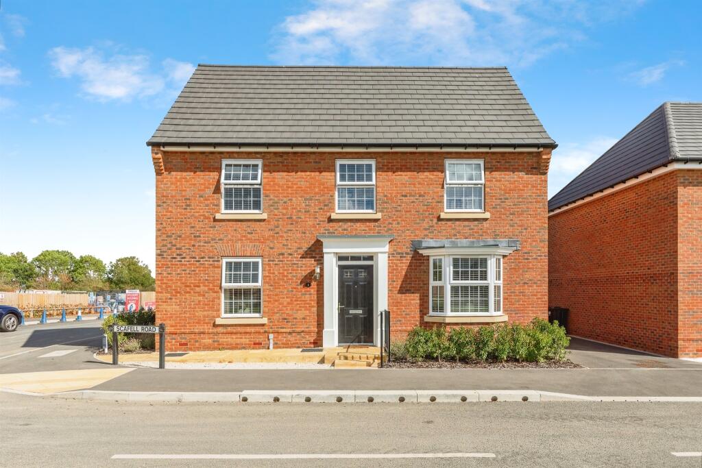 Main image of property: Scafell Road, Barton Seagrave, Kettering