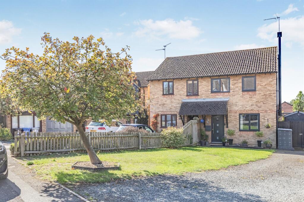 Main image of property: Kingfisher Way, Burton Latimer, Kettering