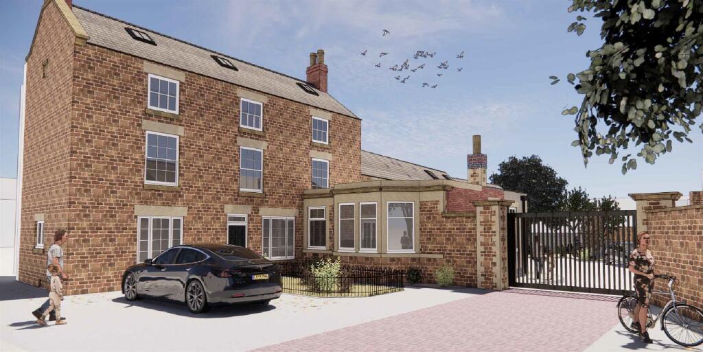 Main image of property: Market Hill, Rothwell, Kettering