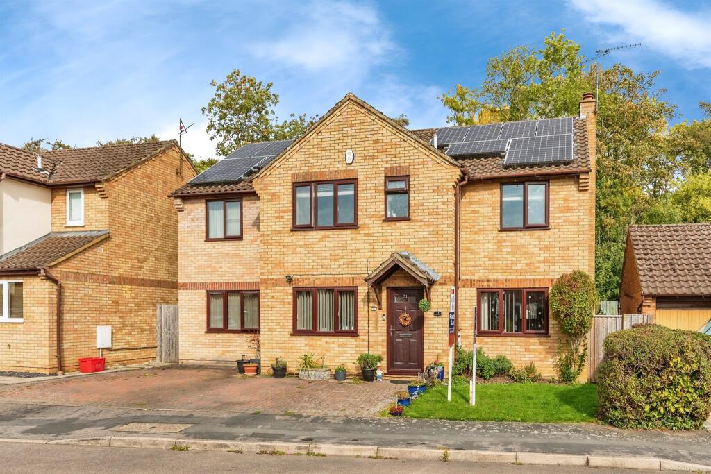 Main image of property: Larkwood Close, Kettering