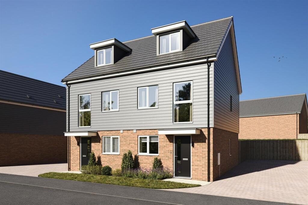 Main image of property: Station Island, Wellingborough