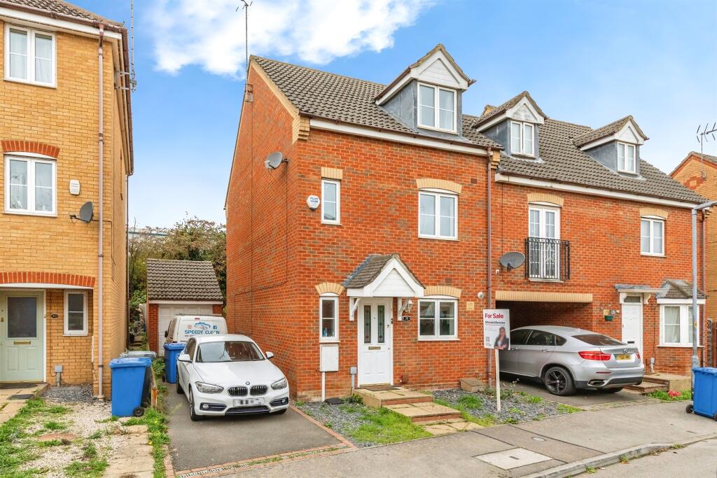 Main image of property: Tailby Avenue, Kettering
