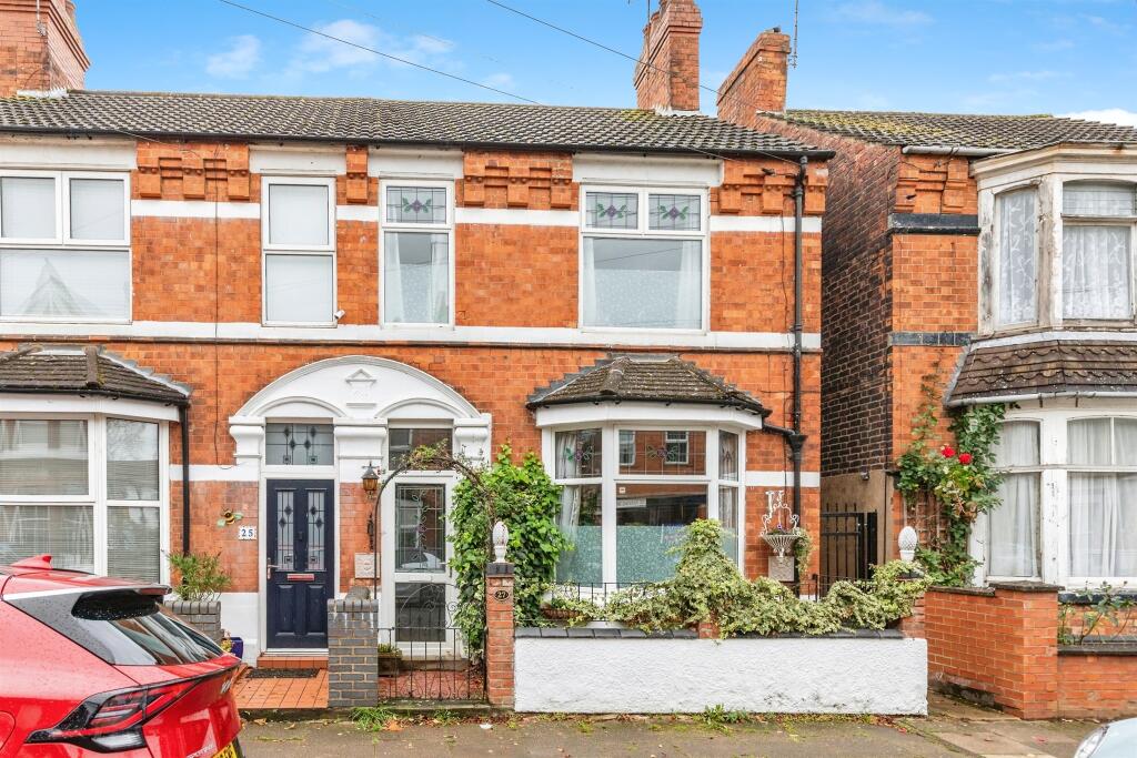 Main image of property: Tennyson Road, Kettering