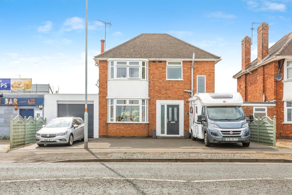 Main image of property: Windmill Avenue, Kettering