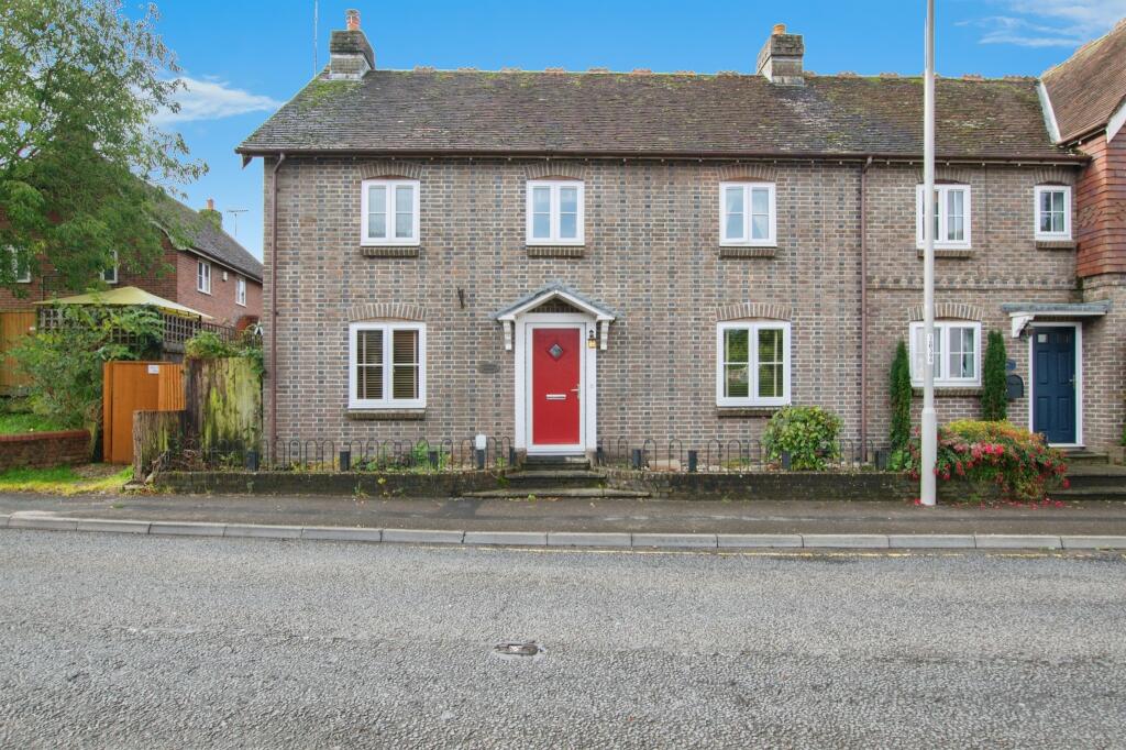 4 bedroom semi-detached house