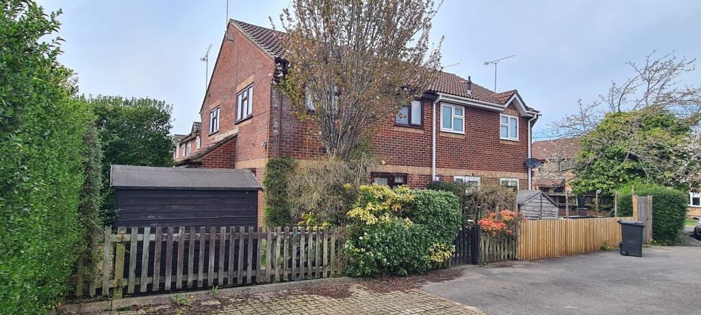 Main image of property: Davenport Close, Upton, Poole