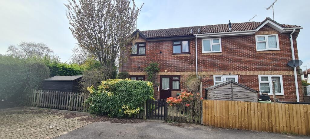 Main image of property: Davenport Close, Upton, Poole