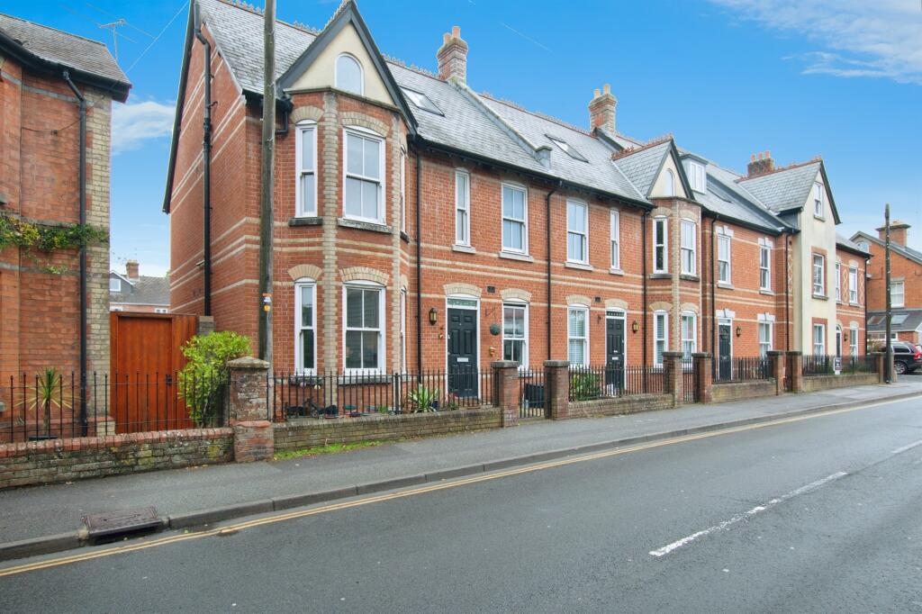 Main image of property: Salisbury Road, BLANDFORD FORUM