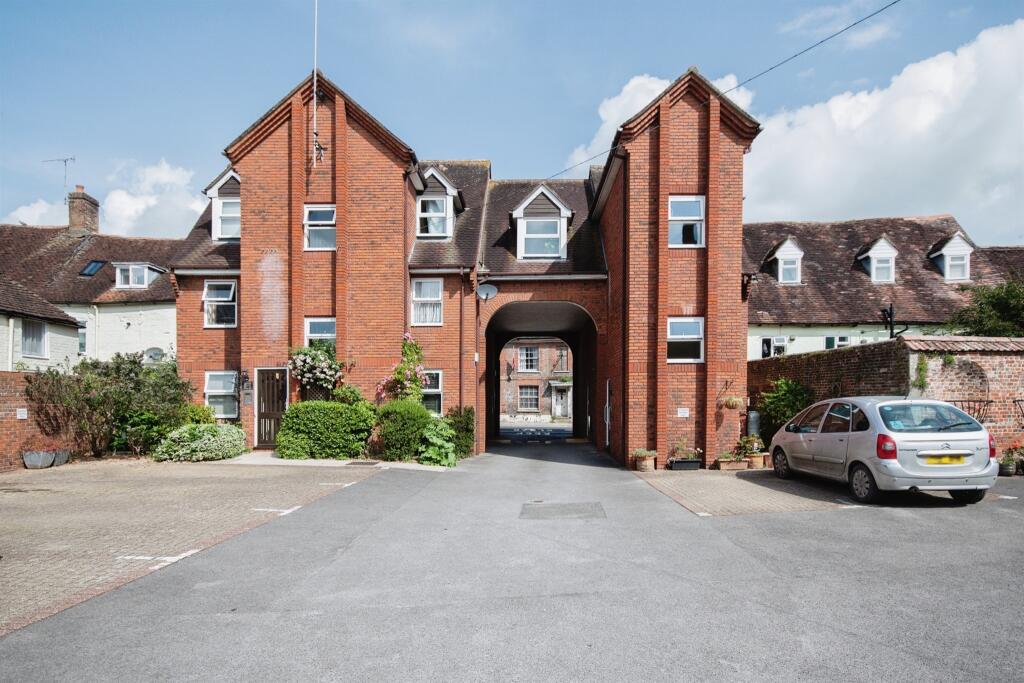 1 bedroom retirement property for sale in East Street, Blandford Forum